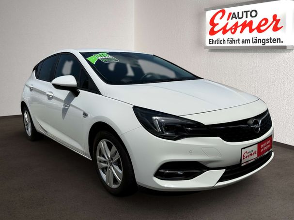 Opel Astra 1.2 Turbo 96 kW image number 16