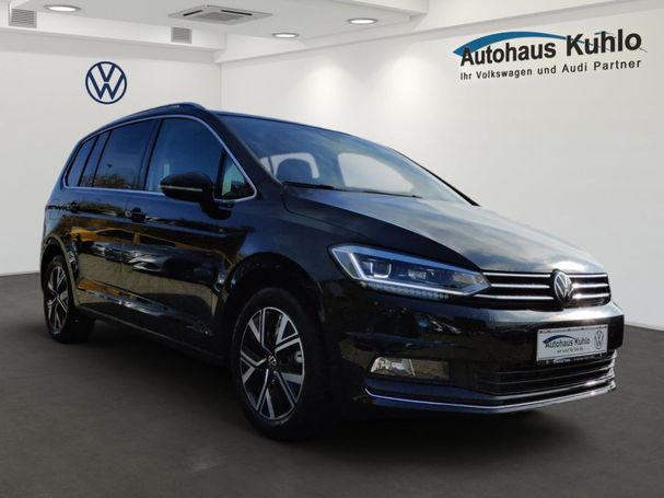 Volkswagen Touran 2.0 TDI DSG Highline 110 kW image number 2