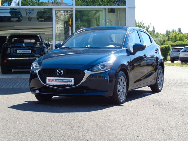 Mazda 2 SkyActiv-G 75 55 kW image number 1