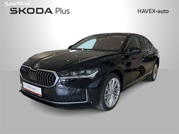 Skoda Superb 2.0 TDI DSG L&K 142 kW image number 1