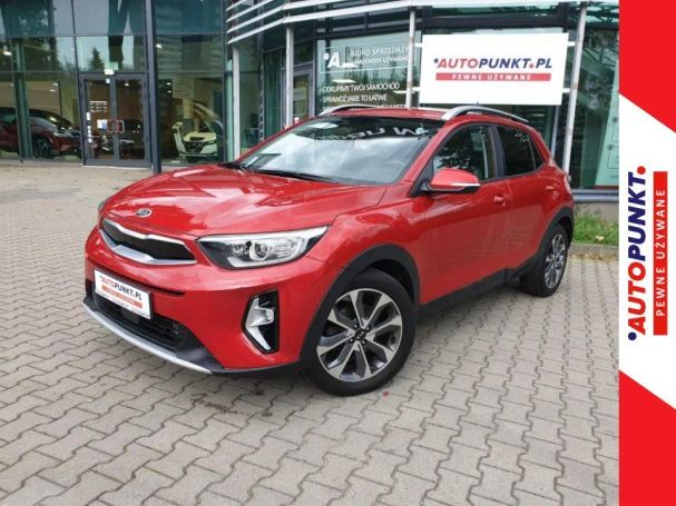 Kia Stonic 88 kW image number 1