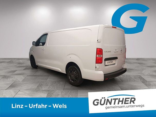 Opel Vivaro 145 DI 106 kW image number 5