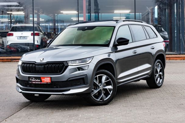 Skoda Kodiaq 2.0 TDI DSG Sportline 110 kW image number 1