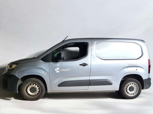 Fiat Doblo L1 1.5 BlueHDi 75 kW image number 1