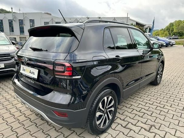 Volkswagen T-Cross 1.0 TSI Active 81 kW image number 7