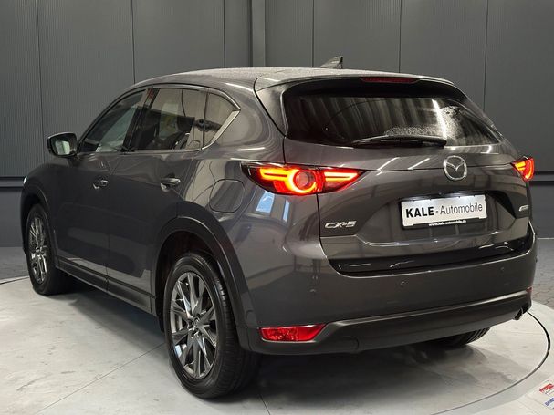 Mazda CX-5 AWD Sports-Line 135 kW image number 4