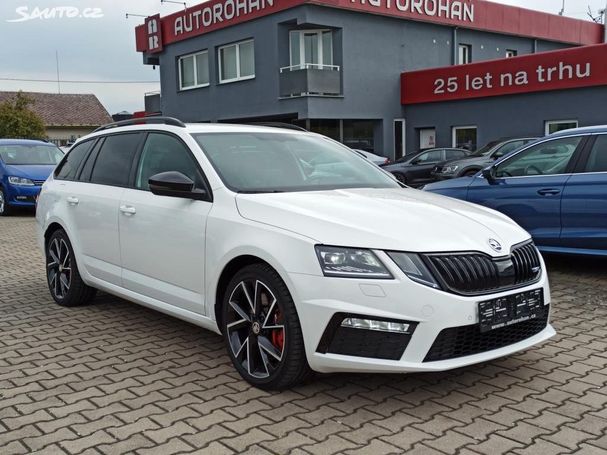 Skoda Octavia RS 2.0 TSI 180 kW image number 2