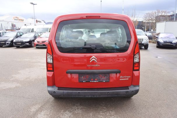 Citroen Berlingo Multispace e-HDi 90 68 kW image number 6