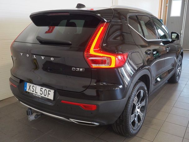 Volvo XC40 D3 AWD Inscription 110 kW image number 7