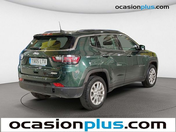 Jeep Compass 1.3 Longitude 96 kW image number 3