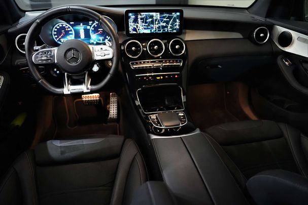 Mercedes-Benz GLC 63 AMG S 375 kW image number 29