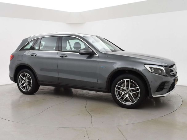 Mercedes-Benz GLC 350 e 4Matic 235 kW image number 47