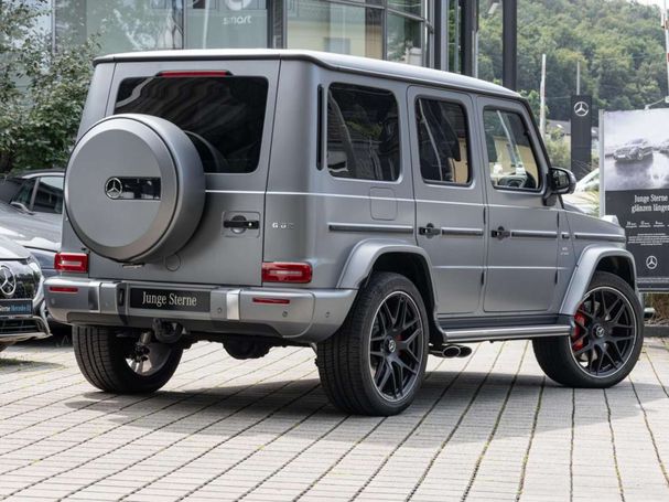 Mercedes-Benz G 63 AMG 430 kW image number 2