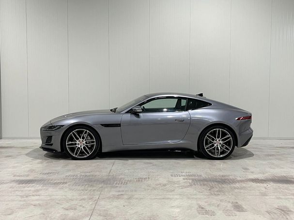 Jaguar F-Type Coupe R-Dynamic 221 kW image number 5