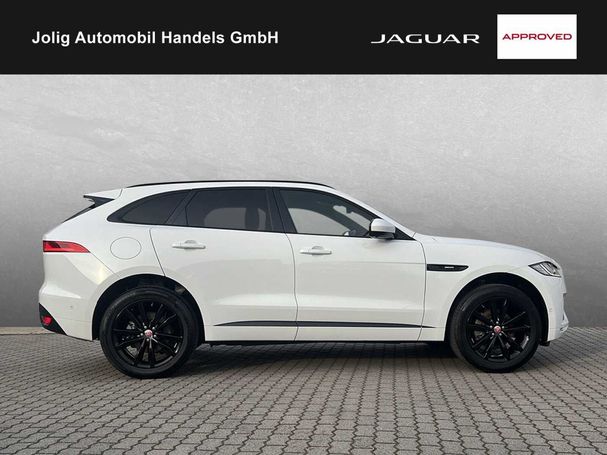 Jaguar F-Pace 25d AWD R-Sport 177 kW image number 6