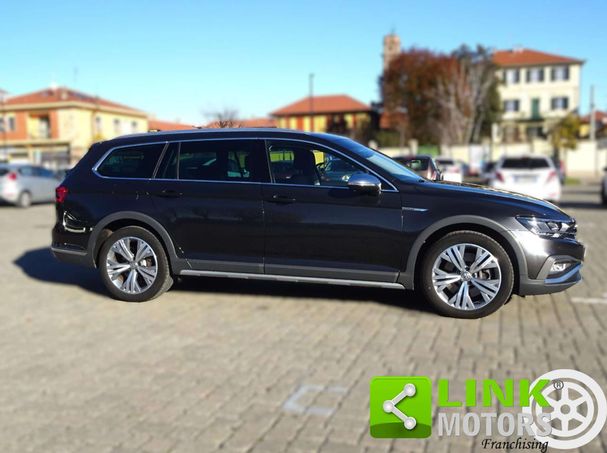 Volkswagen Passat Alltrack 2.0 TDI 4Motion DSG 176 kW image number 28