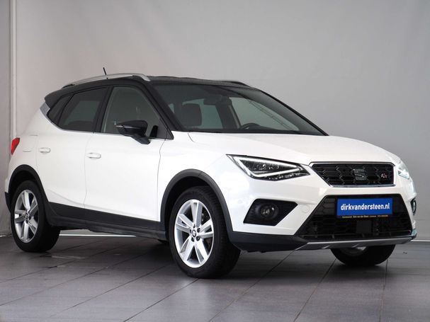 Seat Arona 1.0 TSI XCELLENCE 85 kW image number 11