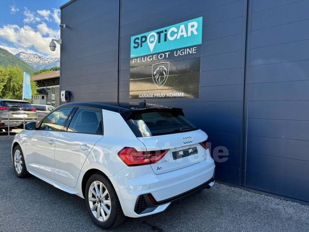 Audi A1 30 TFSI S tronic S-line 81 kW image number 17