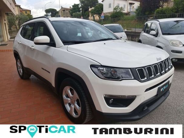 Jeep Compass 1.6 MultiJet 88 kW image number 2