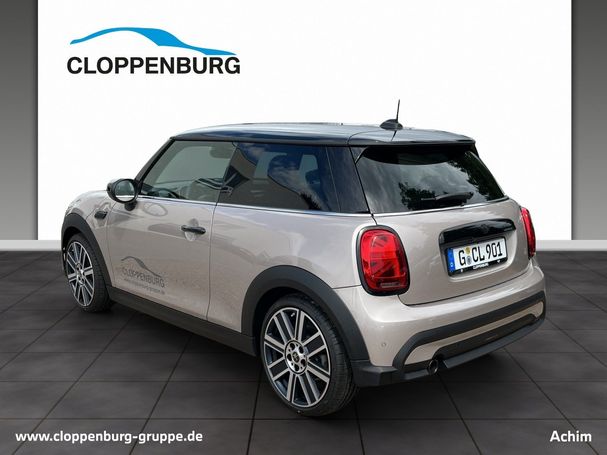 Mini Cooper Mini 100 kW image number 4