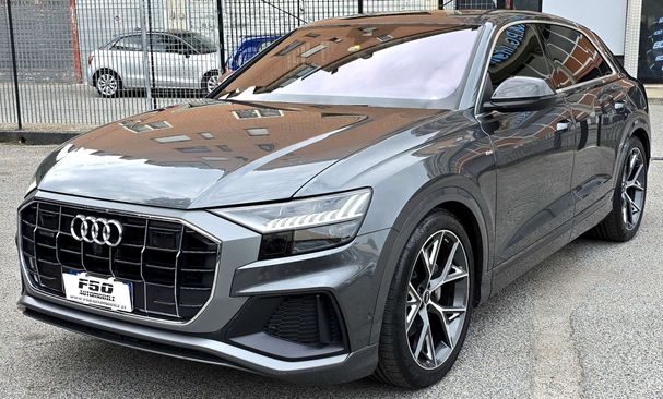 Audi Q8 50 TDI quattro S-line Sport 210 kW image number 1