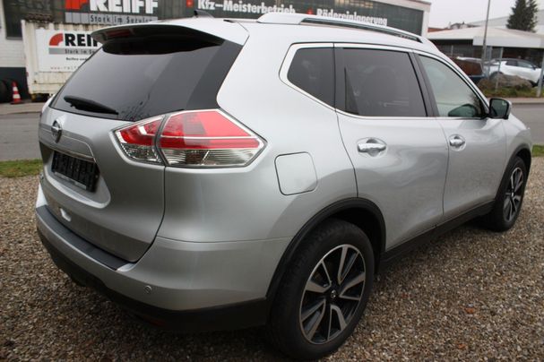 Nissan X-Trail 2.0 dCi N-Vision 130 kW image number 7