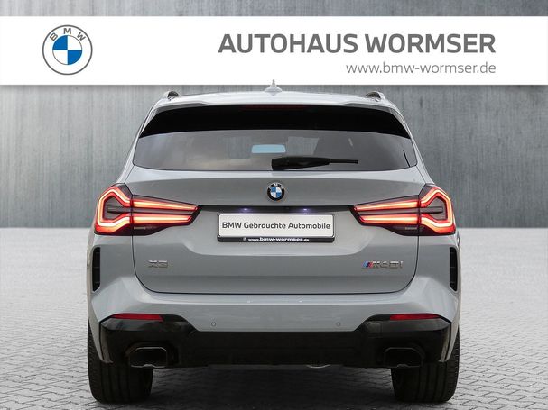 BMW X3 M40i xDrive 265 kW image number 6