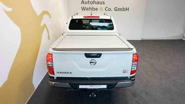 Nissan Navara 4x4 N-Guard 140 kW image number 20