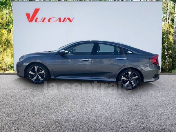 Honda Civic 1.5 i-VTEC CVT 134 kW image number 16