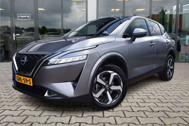 Nissan Qashqai 1.3 MHEV N-CONNECTA Xtronic 116 kW image number 1