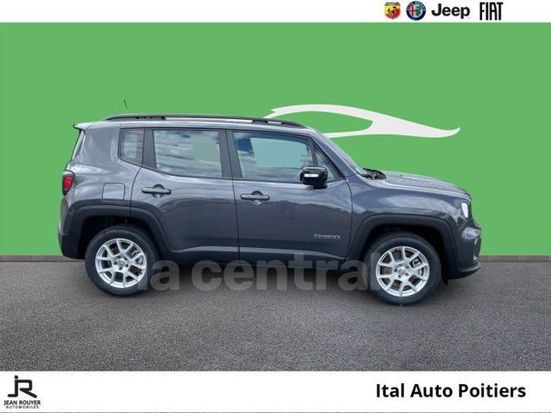 Jeep Renegade 1.3 Turbo PHEV 140 kW image number 4