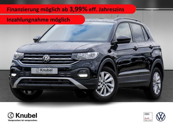 Volkswagen T-Cross 1.0 TSI Life 81 kW image number 1