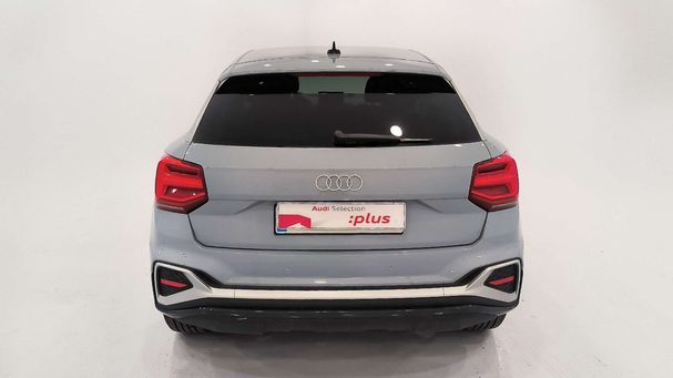 Audi Q2 35 TFSI S-line 110 kW image number 3