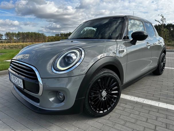 Mini Cooper 100 kW image number 1