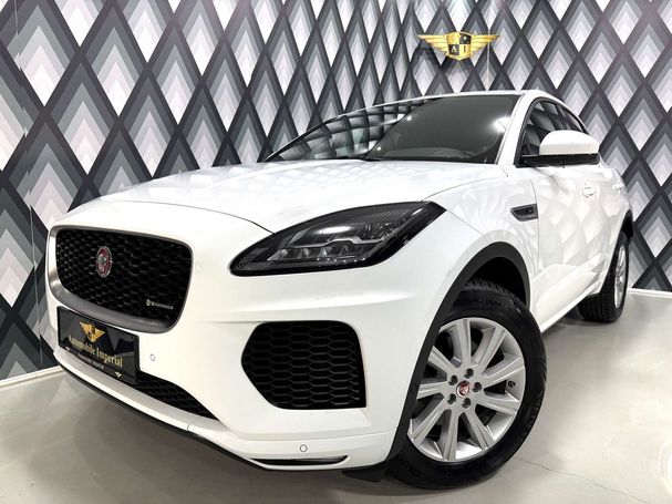 Jaguar E-Pace D150 AWD R-Dynamic 110 kW image number 1