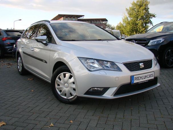 Seat Leon 1.6 TDI 4Drive Reference 81 kW image number 2