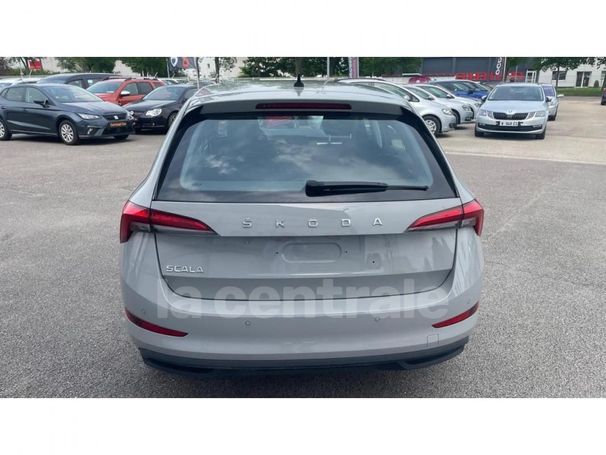 Skoda Scala 1.6 TDI DSG Ambition 85 kW image number 3