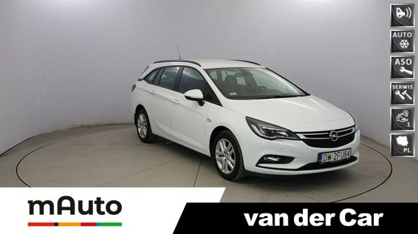 Opel Astra 1.6 CDTi 81 kW image number 2