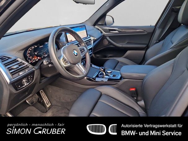 BMW X3 M40d xDrive 250 kW image number 4