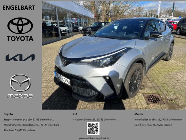 Toyota C-HR 2.0 Hybrid 135 kW image number 1