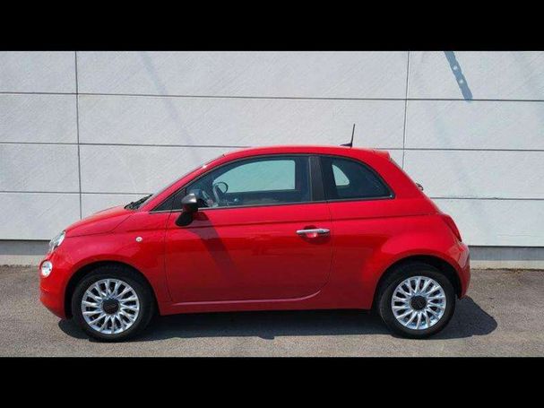 Fiat 500 MHEV 51 kW image number 8