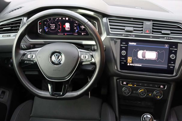 Volkswagen Tiguan 1.5 TSI Comfortline 96 kW image number 14