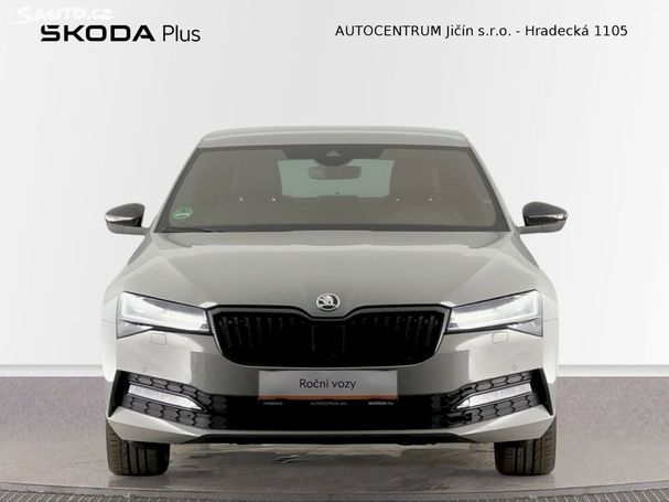 Skoda Superb 206 kW image number 2