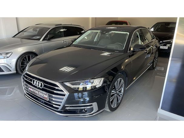 Audi A8 55 TFSI quattro Tiptronic 250 kW image number 1