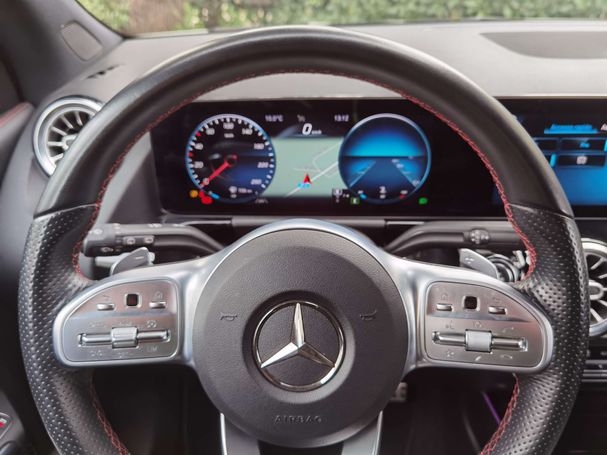 Mercedes-Benz GLA 220 d 140 kW image number 25