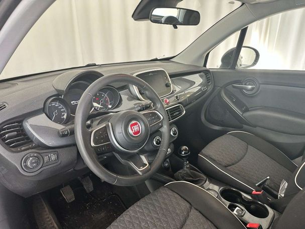 Fiat 500X 1.3 MultiJet City Cross 70 kW image number 11