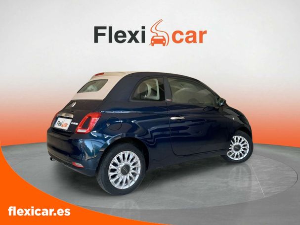 Fiat 500C 52 kW image number 9