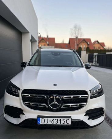 Mercedes-Benz GLS 400 d 243 kW image number 9