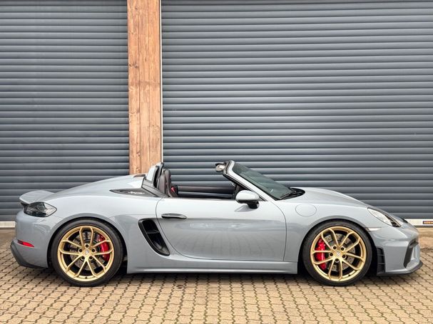 Porsche Boxster Spyder 309 kW image number 6