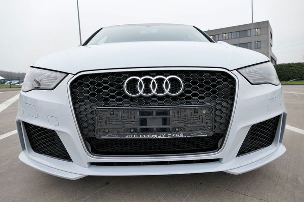 Audi RS3 2.5 TFSI quattro S tronic Sportback 270 kW image number 10